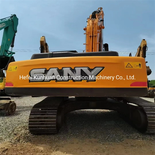 99% New Second Hand Sany Sy365 Sy365h 36 Tons Hydraulic Crawler Excavator with Good Condition
