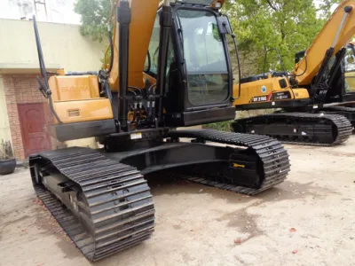 New Arrival Used Sany Excavator Sy215c for Sale